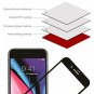 DFSP Compatible IPhone 7 Plus 8 Plus Screen Protector 3D Full Cover Edge to