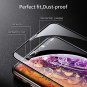 Screen Protector Compatible iPhone X/iPhone Xs2 PackFullCover Tempered Glass Scr
