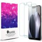 [2 Packs] Google Pixel 3 XL Tempered Glass Screen Protector, 9H Hardness Clear