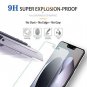 [2 Packs] Google Pixel 3 XL Tempered Glass Screen Protector, 9H Hardness Clear