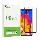 Screen Protector for LG V40 Thinq with 9H Hardness  3D Touch, HD Full Coverage