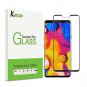 Screen Protector for LG V40 Thinq with 9H Hardness 3D Touch, HD Full Coverage