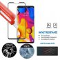 Screen Protector for LG V40 Thinq with 9H Hardness 3D Touch, HD Full Coverage