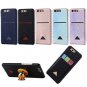 FANSONG Huawei P20 Pro Case Carbon Fiber Wallet Case Shockproof AntiScratches Ha