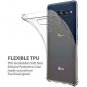 LG V40 ThinQ Case, LG V40 Case, Zeking Slim Thin AntiScratch Clear Flexible TPU