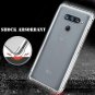 LG V40 ThinQ Case, LG V40 Case, Zeking Slim Thin AntiScratch Clear Flexible TPU