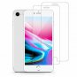 GLASSM Compatible iPhone 8 7 6S 6 Screen Protector, [2 Pack] HD Clear Tempered
