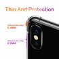 iPhone XS Case Soft Flexible TPU Ultra-Thin Shockproof Lightweight Flower Clear