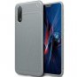 Huawei P20 Pro Case Flexible Anti Slip Shockproof Slim Lightweight TPU Gray
