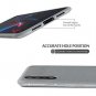 Huawei P20 Pro Case Flexible Anti Slip Shockproof Slim Lightweight TPU Gray