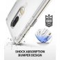 OnePlus 6 Case Case Wrist Strap Lightweight TPU Bumper Shockproof Crystal Clear