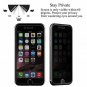 Ailun Screen Protector Compatible iPhone 8 Plus 7 Plus 6 Plus 6s Plus,Privacy, A