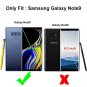 Galaxy Note 9 Wallet Case with Kickstand and Extreme Heavy Duty Protection.SXTec