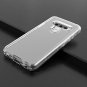 LG V40/LG ThinQ CaseACKETBOX Hybrid Heavy Duty Case for Girls 3in1 Crystal Cl