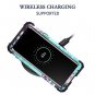 Casetego Compatible Galaxy Note 9 Case,Floral Three Layer Heavy Duty Hybrid Stur