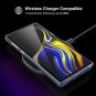 Marialove Galaxy Note 9 Case, Note 9 Case Clear, Ultra Slim Shockproof Galaxy No