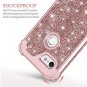 for Google Pixel 3 XL Case Glitter Sparkle Bling Heavy Duty Hybrid Armor High I