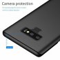 Galaxy Note 9 Case, Arkour Minimalist Ultra Thin Slim Fit Cover with Smooth Matt