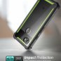 Google Pixel 2 XL Bumper Case Rugged Built-in Screen Protector Durable Green