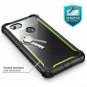 Google Pixel 2 XL Bumper Case Rugged Built-in Screen Protector Durable Green