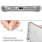 MoKo Compatible with iPhone Xs Max Case Crystal Clear Reinforced Corners TPU Bum