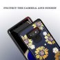 Casewind Samsung Galaxy Note 9 Case, Case for Galaxy Note 9 Sunflower Pattern De