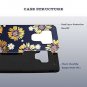 Casewind Samsung Galaxy Note 9 Case, Case for Galaxy Note 9 Sunflower Pattern De