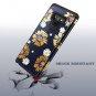 Casewind Samsung Galaxy Note 9 Case, Case for Galaxy Note 9 Sunflower Pattern De