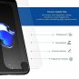 [3Pack]Screen Protector Compatible for iPhone 8Plus, 7Plus,6Plus, 5.5Inch,9H H