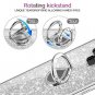 VEGO Samsung Galaxy Note 9 Case Glitter Bling Diamond Rhinestone Bumper Sparkly