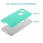 Google Pixel 2 Case Hybrid Back Cover Shockproof Impact Resistant Slim Mint