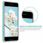 Google Pixel 2 Case Hybrid Back Cover Shockproof Impact Resistant Slim Mint