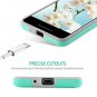 Google Pixel 2 Case Hybrid Back Cover Shockproof Impact Resistant Slim Mint