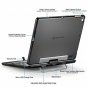 New Trent iPad Keyboard Case Airbender Star with Detachable Wireless Bluetooth S