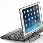 New Trent iPad Keyboard Case Airbender Star with Detachable Wireless Bluetooth S