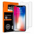 Spigen Tempered Glass Screen Protector Compatible with Apple iPhone Xs 2018 / iP
