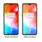 2 Pack Orzero for Oneplus 6T Tempered Glass Screen Protector Full Adhesive 2