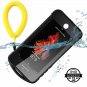 iPhone 8 / 7 Waterproof Case Built in Screen Protector Rugged Shockproof Clear