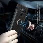 LG V40 Thinq Case, LG V40 Case, GETE 360 Degree Rotating Ring Holder with Kickst