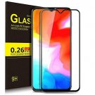 OnePlus 6T Screen Protector  KuGi 9H Hardness HD Clear Tempered Glass Screen Pro