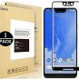 Google Pixel 3 XL Screen Protector Tempered Glass Bubble-Free 9H Hardness 2.5D