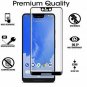 Google Pixel 3 XL Screen Protector Tempered Glass Bubble-Free 9H Hardness 2.5D