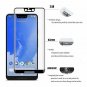Google Pixel 3 XL Screen Protector Tempered Glass Bubble-Free 9H Hardness 2.5D