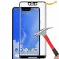 Google Pixel 3 XL Screen Protector Tempered Glass Bubble-Free 9H Hardness 2.5D