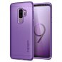Samsung Galaxy S9 Full Protective Case Screen Protector Slim Fit Lilac Purple