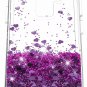 Samsung Galaxy S9 Plus Glitter Case Quicksand TPU Bumper Sparkly Slim Purple