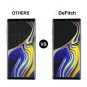 [2Pack] DeFitch Note 9 Tempered Glass Screen Protector, [ AntiBubble] [Scratch