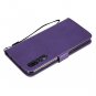 Huawei P20 Pro Case P20 Pro Cover Leather TPU Wallet Flip Cases Magnetic Stand C