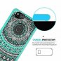Google Pixel 2 Case Ultra Thin Slim Fit Bumper Hard Back Screen Protector Mint