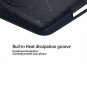 OnePlus 6 Shockproof Case Highly Protective Soft TPU Lightweight Slim Black